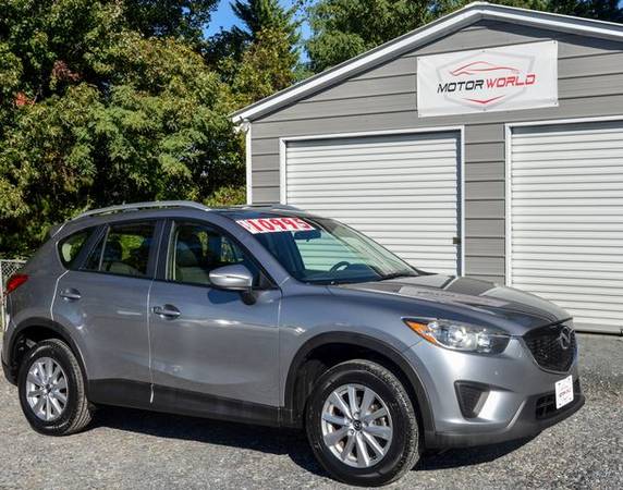 2015 MAZDA CX-5 - Financing Available!! WARRANTY INCLUDED!! for sale in Madison Heights, VA – photo 8