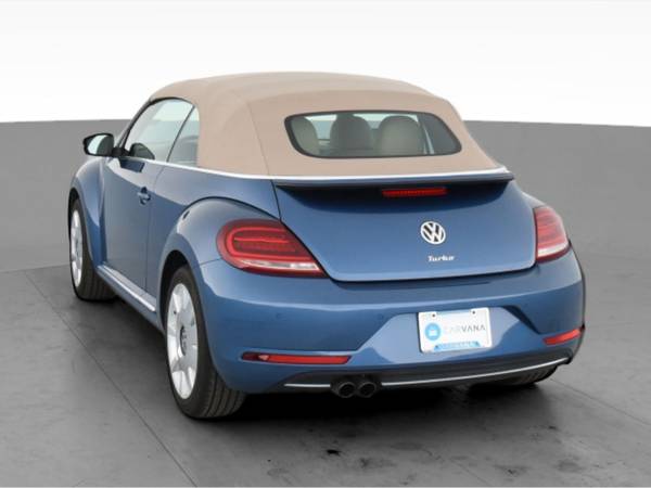 2019 VW Volkswagen Beetle 2.0T Final Edition SEL Convertible 2D -... for sale in Hugo, MN – photo 8