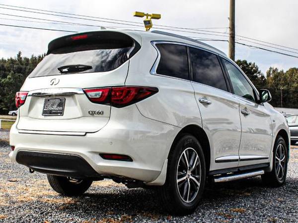 2018 Infiniti QX60 Base AWD - - by dealer - vehicle for sale in Dothan, AL – photo 8