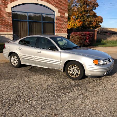 2002 Pontiac Grand Am Low Miles Clean for sale in Whitmore Lake, MI – photo 3