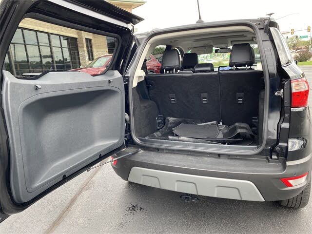 2019 Ford EcoSport Titanium AWD for sale in Oconomowoc, WI – photo 16