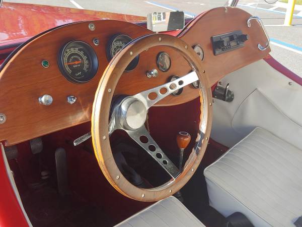 MG-TD 1954 for sale in St. Augustine, FL – photo 11