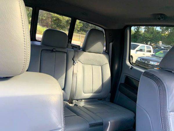 2011 Ford F-150 F150 F 150 Platinum 4x4 4dr SuperCrew Styleside 5.5... for sale in Ocala, FL – photo 15