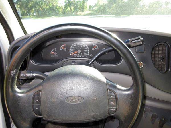 2000 Ford E-Series Chassis Se Habla Espaol for sale in Fort Myers, FL – photo 10