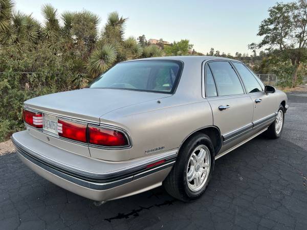 1993 Buick Lesabre Limited for sale in Wrightwood, CA – photo 3