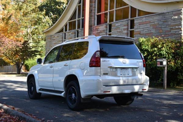 2008 Lexus GX 470 Base AWD 4dr SUV - - by dealer for sale in Knoxville, TN – photo 3