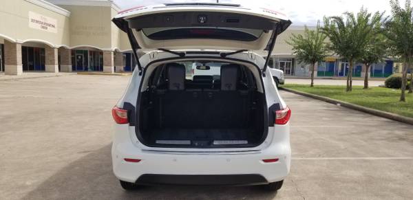 2013 INFINITI JX35 3RD ROW SEATS for sale in Houston, TX – photo 21