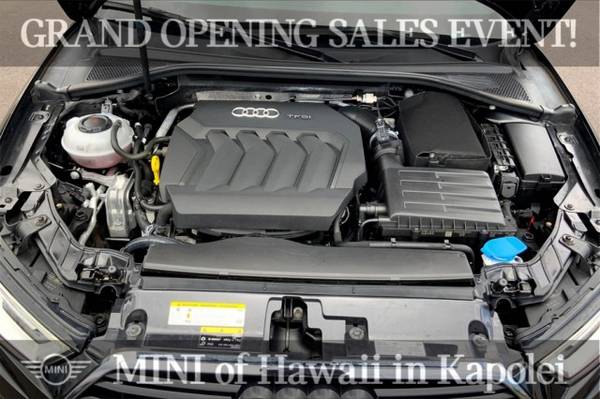 2018 Audi A3 Sedan 2 0T Premium - - by dealer for sale in Kapolei, HI – photo 10