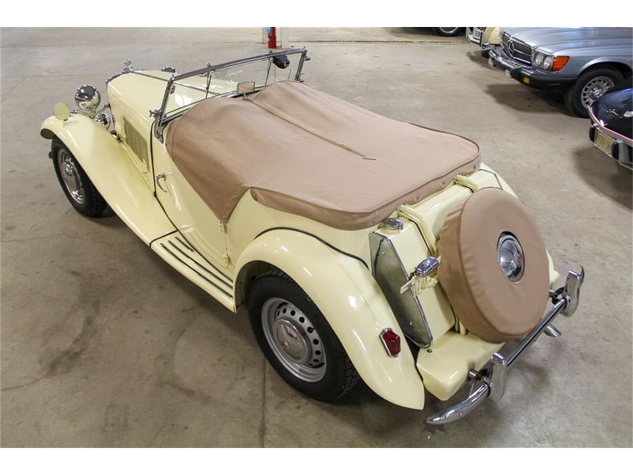 1951 MG TD for sale in Kentwood, MI – photo 57