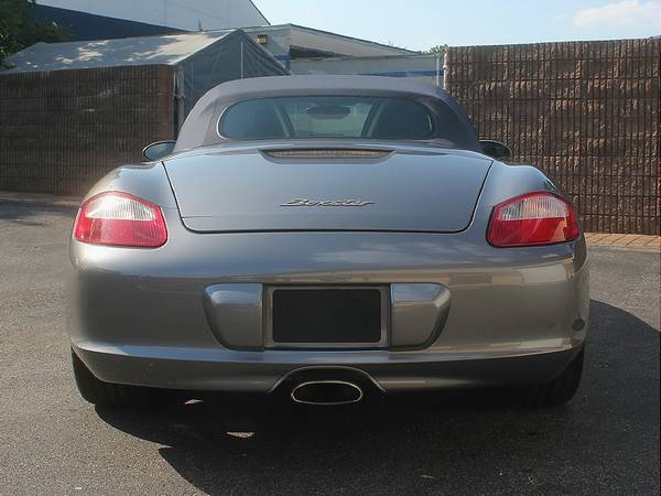 2005 PORSCHE BOXSTER LESS THAN 4K MILES!! MANUAL TRANSMISSION * LOADED for sale in West Berlin, DE – photo 8