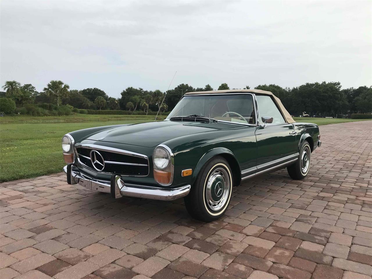 1970 Mercedes-Benz 280SL for sale in Sarasota, FL – photo 7