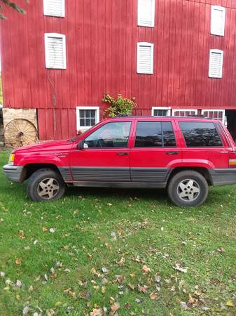 Jeep Cherokee 1995 for sale in Freeport, IL