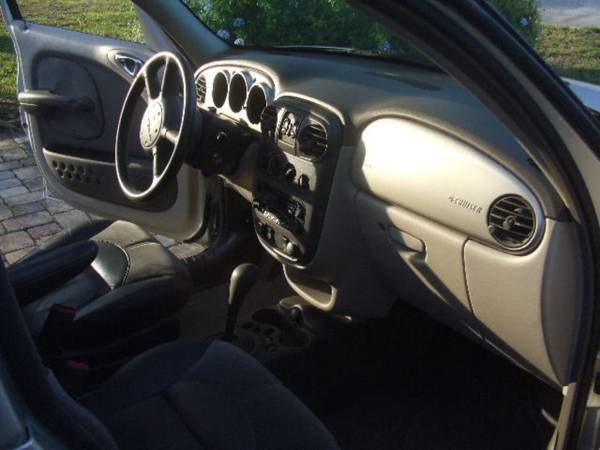 2001 Chrysler PT Cruiser Limited Edition For Sale By Original Owner for sale in Vero Beach, FL – photo 9