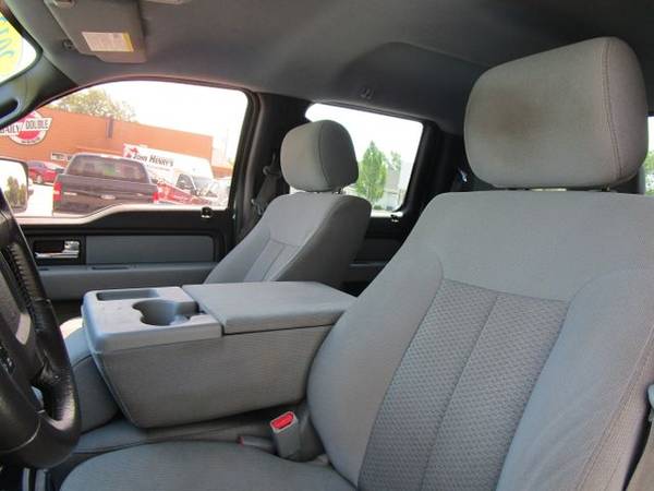 2012 Ford F150 SuperCrew Cab 4WD for sale in Denton, NE – photo 14