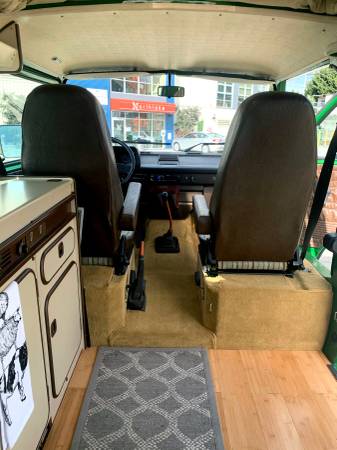 Euro Spec 1984 Westfalia - cars & trucks - by owner - vehicle... for sale in Bend, OR – photo 7