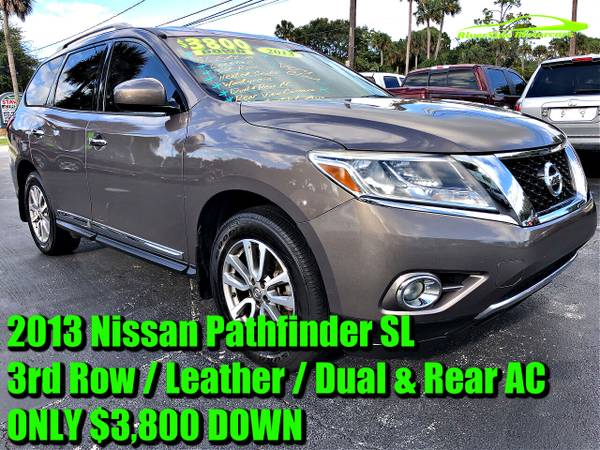 2011 Cadillac SRX Luxury Edt BUY HERE PAY HERE 100 CARS ALL for sale in New Smyrna Beach, FL – photo 22