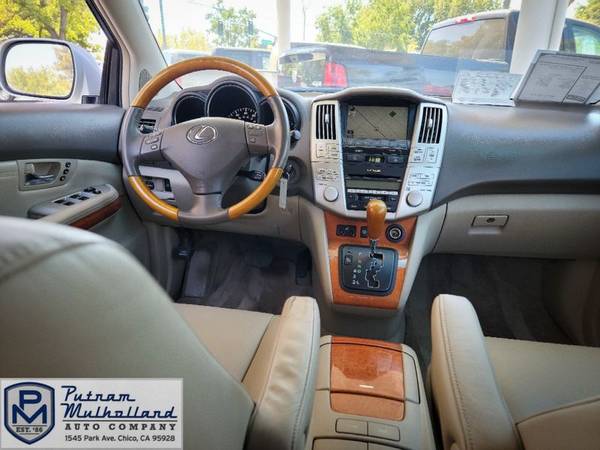 2008 Lexus RX 350 - - by dealer - vehicle for sale in Chico, CA – photo 10