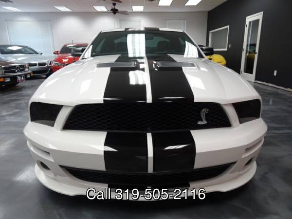 2008 Ford Mustang Shelby GT500 *834WHP* MUST SEE* - cars & trucks -... for sale in Waterloo, IA – photo 8