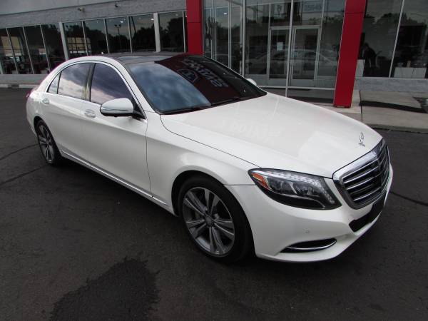 2015 MERCEDES BENZ S550**SUPER CLEAN**MUST SEE**FINANCING AVAILABLE** for sale in redford, MI – photo 2