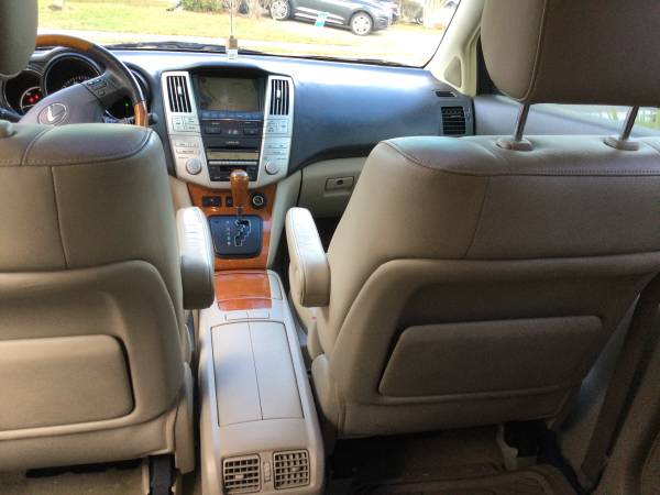 2008 Lexus RX 400H HYBRID AWD LOW MILES NAVIGATION - cars & trucks -... for sale in Alexandria, District Of Columbia – photo 11