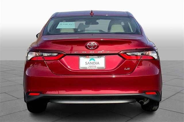 2021 Toyota Camry LE for sale in Albuquerque, NM – photo 4