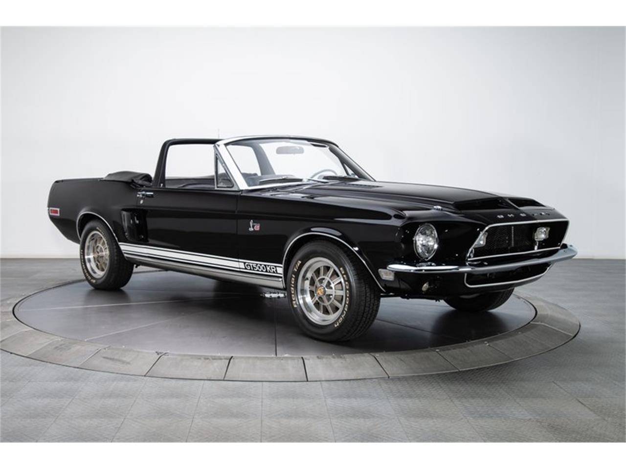 1968 Ford Mustang Shelby GT500 for sale in Charlotte, NC – photo 7