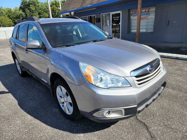 2010 SUBARU OUTBACK 2 5I PREMIUM ONLY 98k miles - cars & for sale in Kansas City, MO