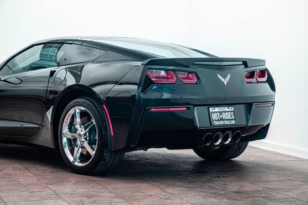 2015 Chevrolet Corvette Stingray Supercharged With Upgrades for sale in Addison, OK – photo 11