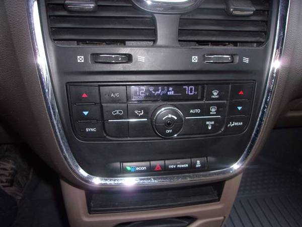 2011 CHRYSLER TOWN & COUNTRY TOURING FWD - cars & trucks - by dealer... for sale in Vestal, NY – photo 15