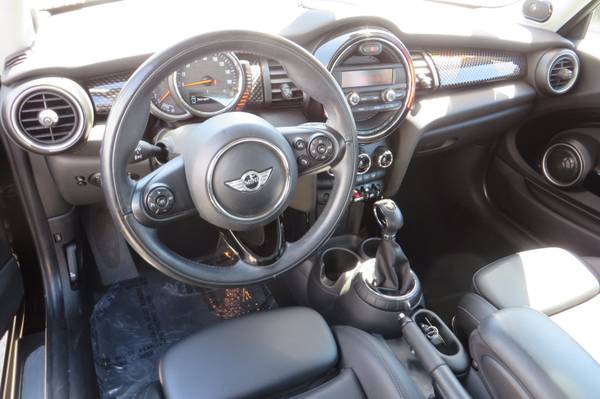 2014 Mini Hardtop Cooper S Hatchback hatchback Black for sale in Pleasanton, CA – photo 4