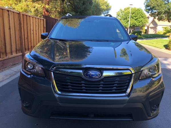 2020 Subaru Forester - - by dealer - vehicle for sale in Chico, CA