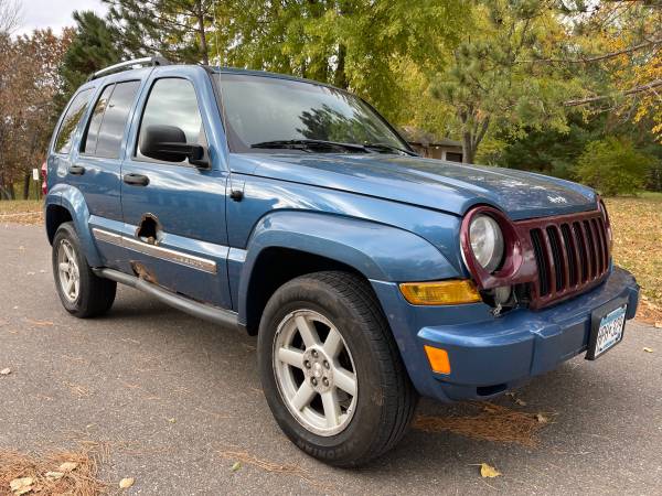 2005 Jeep Liberty Limited 4x4 Comes w/Warranty for sale in Champlin, MN – photo 2