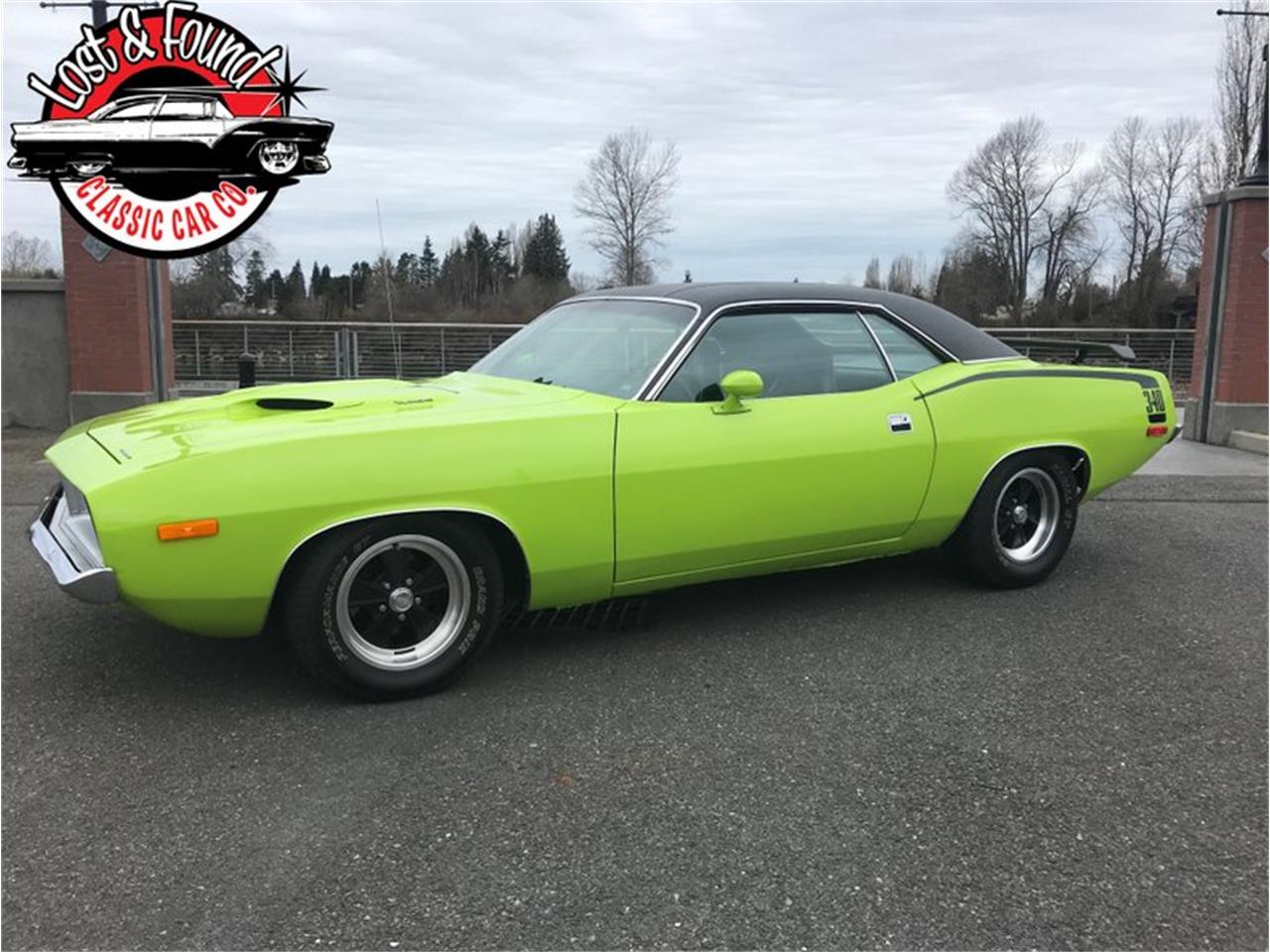 1974 Plymouth Cuda for sale in Mount Vernon, WA – photo 4