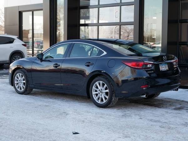 2016 Mazda Mazda6 i Sport - - by dealer - vehicle for sale in White Bear Lake, MN – photo 3