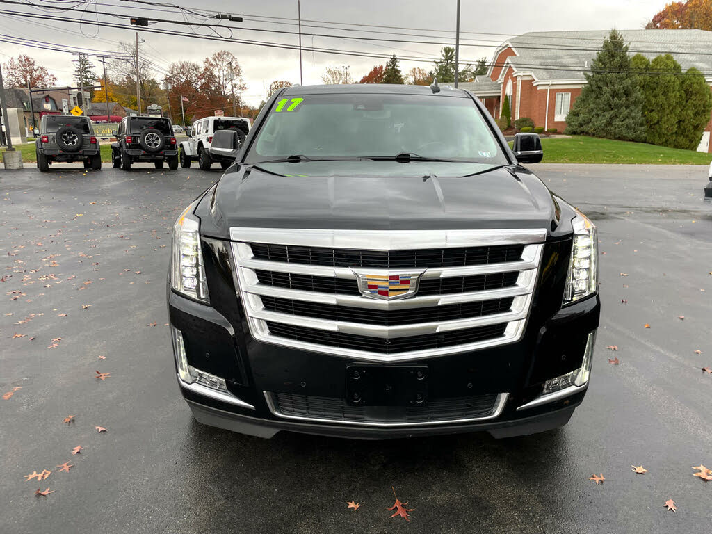 2017 Cadillac Escalade Premium Luxury 4WD for sale in New Castle, PA – photo 6