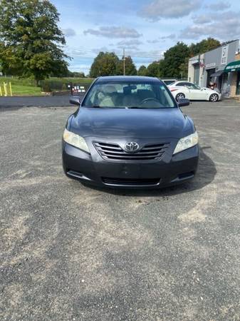 2007 Toyota Camry LE 4dr Sedan (2 4L I4 5A) - - by for sale in Feeding Hills, MA – photo 4