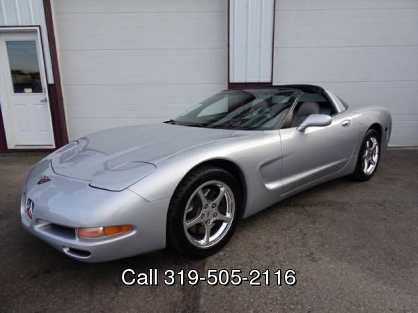 1998 Chevrolet Corvette *Only 53k* for sale in Waterloo, IA – photo 2
