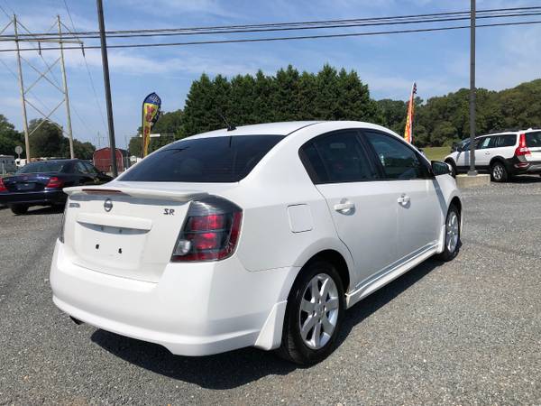 *2010 Nissan Sentra- I4* Clean Carfax, Spoiler, Good Tires, for sale in Dover, DE 19901, MD – photo 4