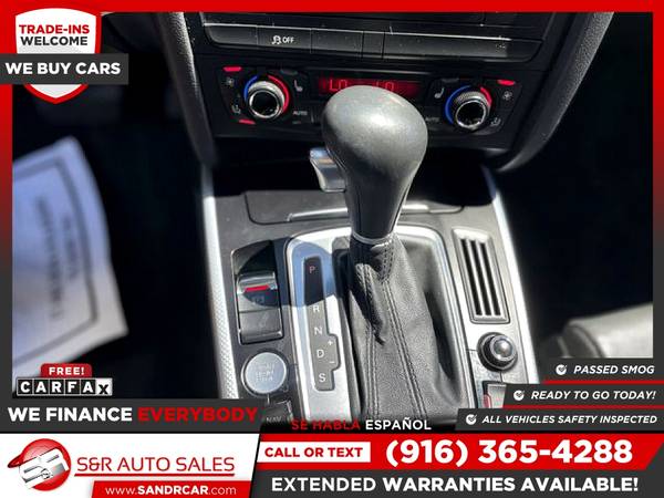 2012 Audi A5 A 5 A-5 2 0T 2 0 T 2 0-T Quattro Premium Coupe 2D 2 D for sale in Sacramento , CA – photo 13