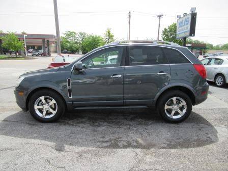 2013 CHEVY CAPTIVA LT - cars & trucks - by dealer - vehicle... for sale in St.Charles, MO – photo 9