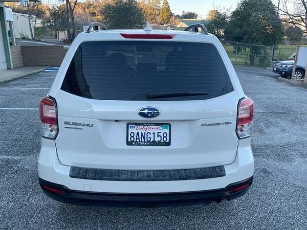 2018 Subaru Forester 2 5i - - by dealer - vehicle for sale in Auburn , CA – photo 7