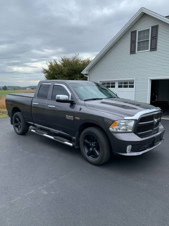 2017 Ram 1500 Quad Cab 4WD 25K for sale in Winfield, PA – photo 7