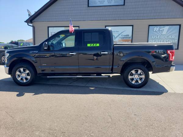 GOOD BUY! 2015 Ford F-150 4WD SuperCrew 145" XLT for sale in Chesaning, MI – photo 14