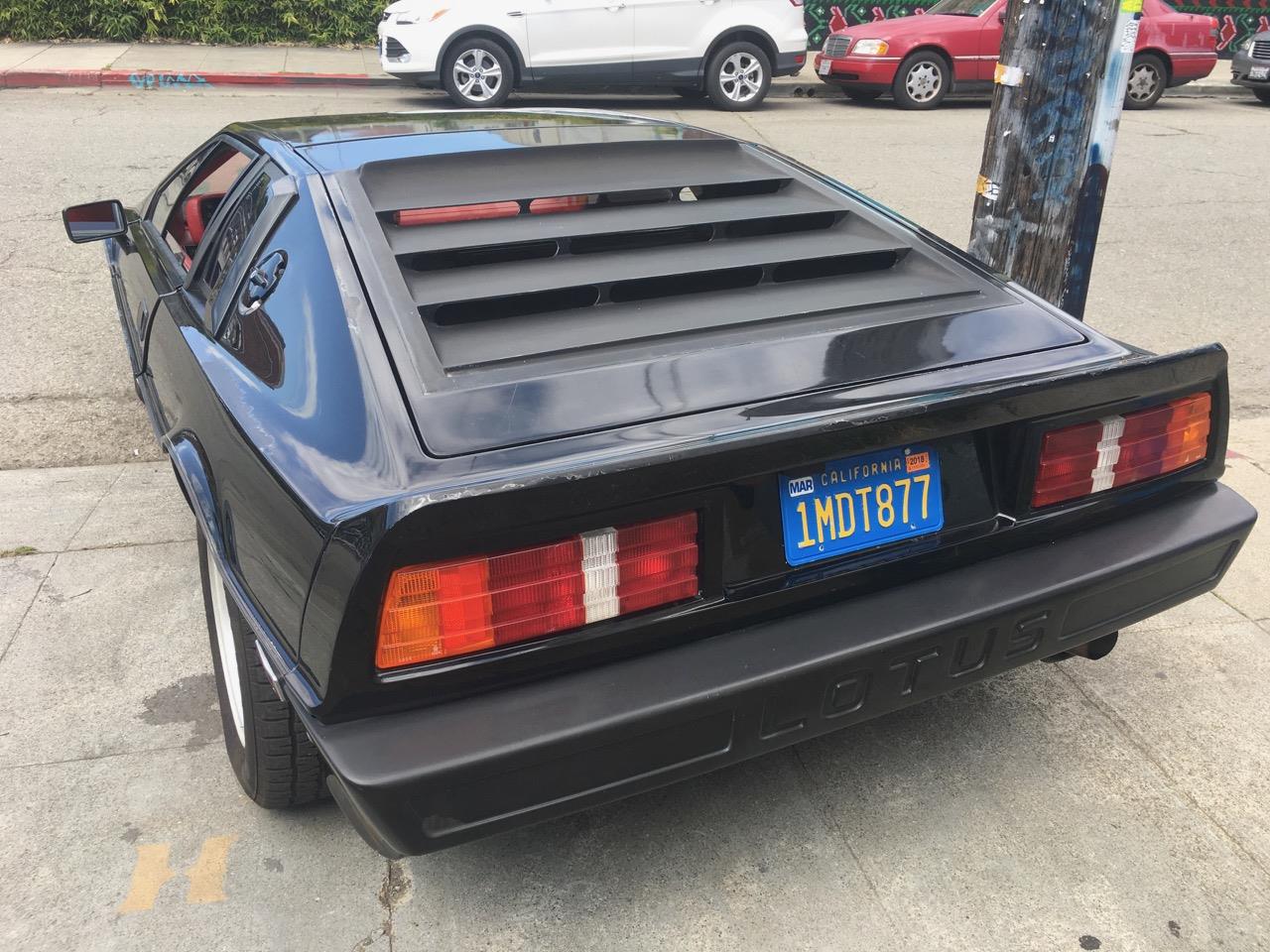 1985 Lotus Esprit for sale in Oakland, CA – photo 9