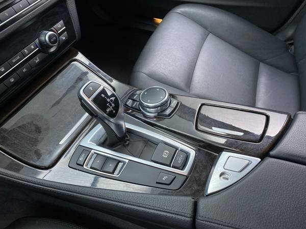 2016 BMW 5 Series 528i Sedan 4D sedan Silver - FINANCE ONLINE - cars... for sale in Atlanta, WY – photo 21