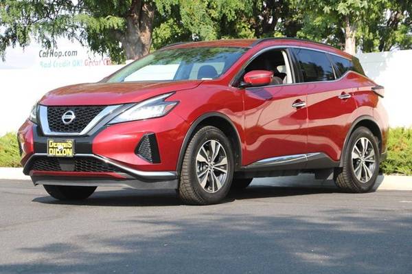 2020 Nissan Murano Sv - - by dealer - vehicle for sale in Boise, ID – photo 11