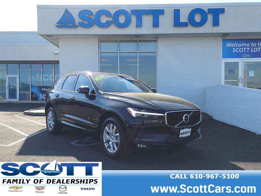 2021 Volvo XC60 T5 Momentum AWD for sale in Allentown, PA