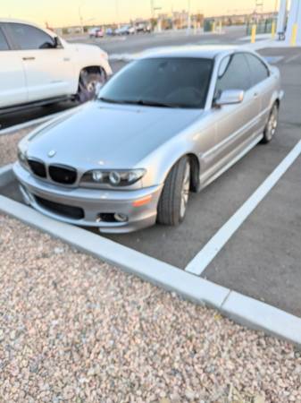 A clean 2004 BMW 330 CI ZHP with a 6speed manual trans, only 118k! for sale in Santa Fe, NM – photo 8
