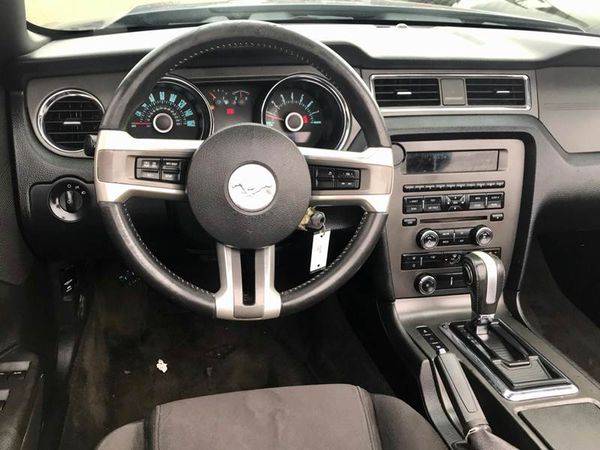 2013 Ford Mustang V6 2dr Convertible for sale in Orange, CA – photo 8