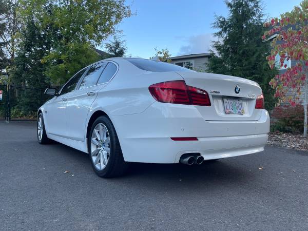 LOW MILES 2013 BMW 528XI 5-Series xd AWD FULLY LOADED W/ALL for sale in Hillsboro, OR – photo 3